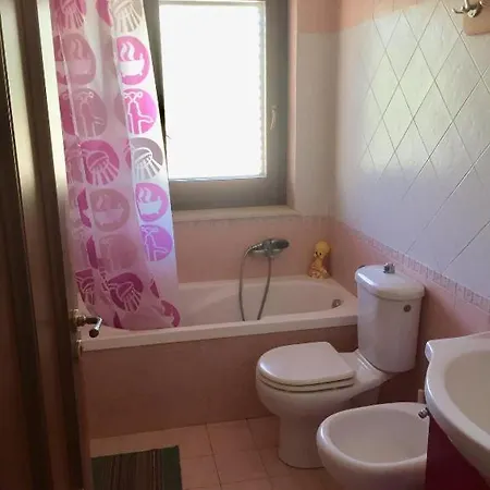 La Perla Sul Mare Appartement Messine