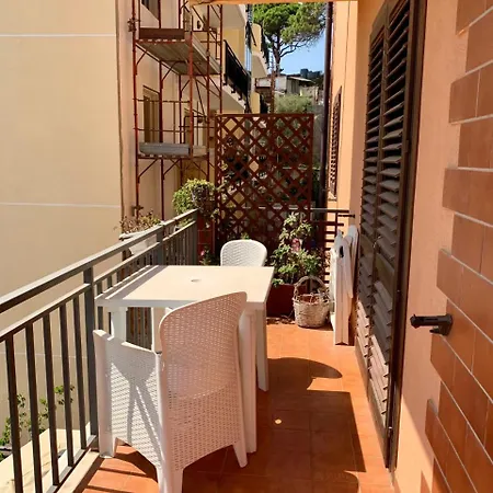 Appartement La Perla Sul Mare Messine