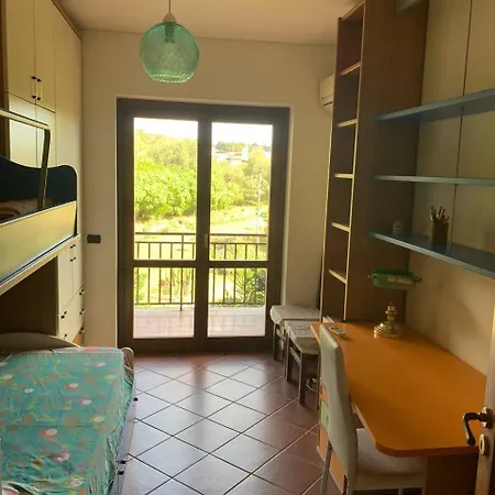 Appartement La Perla Sul Mare Messine