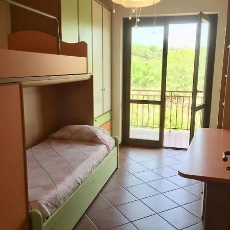 La Perla Sul Mare Appartement